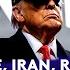 Europe Iran Russie La Bascule Trump C Dans L Air 07 11 24