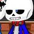 Tooltale Reacts To Mirrored Insanity Insanity Sans Vs Dust Sans Suggested Video Bonus