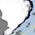 Arctic Sea Ice From January 1993 To October 2023