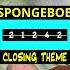 SpongeBob Theme On Ukulele Spongebob Nickelodeon Ukuleletutorial