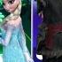 Frozen 2 Elsa Anna Olaf Kristoff Do You Want To Build A Snowman Let It Go Disney Princess Song