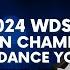 2024 WDSF European Championship Ten Dance Youth Elblag Latin Semi Final