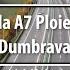 Autostrada A7 Ploiești Buzău Lot 1 Pizzarotti Retter A3 Pod Râul Cricovul Sărat 2024 11 02