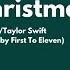 Last Christmas Lyrics Wham Taylor Swift Rock Cover By First To Eleven