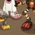T Rox Mammot And Fire Haven Epic Wubbox