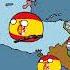 Historia Centroamerica Countryballs