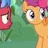 The Lost Grown Up Crusaders Meet Biscuit And Spur Growing Up Is Hard To Do MLP FiM HD