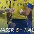 أهداف مباراة النصر 5 1 العين الإماراتي دوري أبطال آسيا النخبة AlNassr Vs AlAin Goals