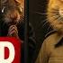 OMG The Cat Chased The Thief Mouse What Happened Next