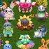 Continent Full Song 3 0 7 Baby Hoola Baby Gnarls My Singing Monsters Dawn Of Fire