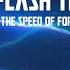 The Flash Theme At The Speed Of Force