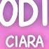 Ciara Goodies Lyrics Ft Petey Pablo