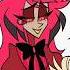 Alastor Comforts Lucifer Genderbent Hazbin Hotel Shorts