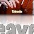 TAEMIN 태민 Heaven Color Coded Han Rom Eng