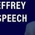 Europe Needs An Independent Foreign Policy Professor Jeffrey Sachs At European Parliament