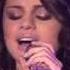 Selena Gomez Hit The Lights Love You Like A Love Song MTV NYE 2011