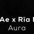 Sean Ae X Rïa Mehta Aura