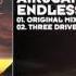 Airscape Endless Forever Three Drives Remix