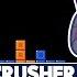 Tetromino Crusher Undertale Tetris Mashup