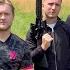Teaching My British Friends How To Shoot Guns