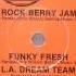 L A Dream Team Rockberry Jam