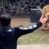 Lion Sees Her Dad After YEARS