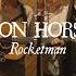 Rocketman Iron Horse