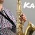 Kalimba De Luna Tony Esposito Boney M Instrumental Saxophone Cover By JK Sax