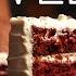 Red Velvet Cake IS WHAT