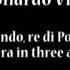 Leonardo Vinci C 1690 1730 Gismondo Re Di Polonia Opera In Three Acts