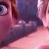 Холодное сердце Frozen Эльза Воля отца