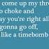 Nico Collins Timebomb FGL Official Lyrics