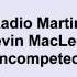 Kevin MacLeod Radio Martini