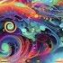 Psytrance Music Magic Mushroom Trippy Psytrance Hallucinations Mix 2024 AI Graphic Visuals