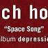 Beach House Space Song LYRIC VIDEO Spanish English Subtitulado Español