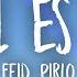 Feid Pirlo CUAL ES ESA Letra Lyrics