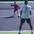 Practice Like A Pro Ft Felix Auger Aliassime Tennis Drills Indian Wells 2025