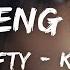 FIFTY FIFTY 피프티 피프티 SOS ENGLISH VERSION KARAOKE LYRICS