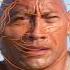 Disney Characters Transformation I Mixed Dwayne Johnson Maui In Moana Shorts