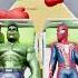 Funny New Kiss Run Spider Man Vs Hulk Epic Battle Challenge Spiderman