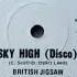 Jigsaw Sky High Disco 1979 1975