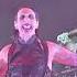 MARILYN MANSON As Sick Secrets Within Sweet Dreams Isleta Amp Albs NM Sept 11 24