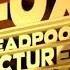 Fox Deadpool Pictures Television 1996