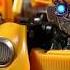 BUMBLEBEE In LEGO TRAILER TRANSFORMERS Stop Motion Animation