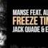 Manse Feat Alice Berg Freeze Time Jack Quade Eldar Remix OUT NOW 1 4