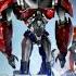 TRANSFORMERS PRIME OPENING TITLES ANIMATED AND ORCHESTRA THEME