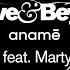 Above Beyond And Anamē Feat Marty Longstaff Gratitude Extended Mix