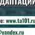 Личностные адаптации онлайн курс про системное понимание личности