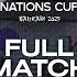 Thailand Vs Philippines Playoffs AVC Men S Nations Cup 2025