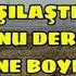 UĞURUN YALANLARINA CEVAP AZAT BURDA DAĞ ORDA DİYOR BOYKA BURDA BAĞLI AZAT AÇIK GETİR BOGUSA GEREKYOK